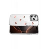Durukar® iPhone 15 Pro Bow Patterned Case - Pattern 9