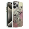 Durukar®  iPhone 15 Pro Kılıf Blade Aynalı Desenli Kapak - Desen 6