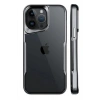 Durukar®  iPhone 15 Pro Kılıf Boyi Silikon Kapak - Titan Gri