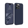 Durukar®  iPhone 15 Pro Kılıf First Silikon - Lacivert