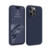 Durukar®  iPhone 15 Pro Kılıf First Silikon - Lacivert