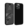 Durukar®  iPhone 15 Pro Kılıf First Silikon - Siyah