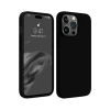 Durukar®  iPhone 15 Pro Kılıf First Silikon - Siyah
