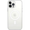 Durukar®   iPhone 15 Pro Kılıf Magneticsafe Şeffaf Silikon - Şeffaf