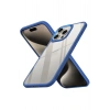 Durukar®  iPhone 15 Pro Kılıf Power Silikon - Mavi