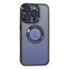 Durukar®  iPhone 15 Pro Kılıf Slot Silikon - Köknar Yeşili