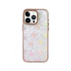 Durukar®   iPhone 15 Pro Lumi Desenli Kapak - Çöl Titanyum
