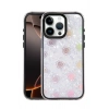 Durukar®   iPhone 15 Pro Lumi Desenli Kapak - Siyah
