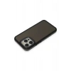 Durukar®  iPhone 15 Pro Max Harvel Kapak - Titan Gri