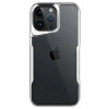 Durukar®  iPhone 15 Pro Max Kılıf Boyi Silikon Kapak - Gümüş