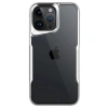 Durukar®  iPhone 15 Pro Max Kılıf Boyi Silikon Kapak - Gümüş