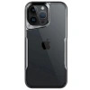 Durukar®  iPhone 15 Pro Max Kılıf Boyi Silikon Kapak - Titan Gri