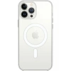 Durukar®  iPhone 15 Pro Max Kılıf Magneticsafe Şeffaf Silikon - Şeffaf