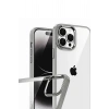 Durukar®   iPhone 15 Pro Max  Lensli Silikon - Titan Gri