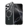 Durukar® iPhone 15 Pro Max Live Diamond Magsafe Cover - Black