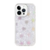 Durukar®   iPhone 15 Pro Max Lumi Desenli Kapak - Beyaz
