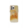 Durukar®  iPhone 15 Pro Max Phantom Magsafe Kapak - Gold