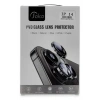 Durukar®  iPhone 15 Pro Max PVD Metal Kamera Lens - Turuncu