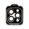 Durukar®  iPhone 15 Pro Max PVD Metal Kamera Lens - Turuncu