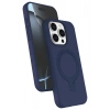 Durukar®   iPhone 15 Pro Max Regal Magsafe Standlı Kapak - Lacivert