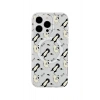 Durukar®  iPhone 15 Pro Max Tanya Magsafe Kapak - Desen 4