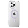 Durukar® iPhone 15 Pro Move Stone MagSafe Cover - Lilac