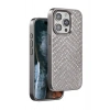Durukar®  iPhone 15 Pro Viper Kapak - Titan Gri