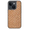 Durukar®  iPhone 15 Viper Kapak - Kahverengi