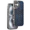 Durukar®  iPhone 16 Brand Kapak - Lacivert