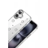 Durukar®   iPhone 16 Fiyonk Desenli Kapak - Desen 2