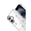 Durukar®   iPhone 16 Fiyonk Desenli Kapak - Desen 2