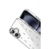 Durukar®   iPhone 16 Fiyonk Desenli Kapak - Desen 4