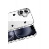 Durukar®   iPhone 16 Fiyonk Desenli Kapak - Desen 7