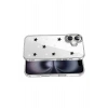 Durukar®   iPhone 16 Fiyonk Desenli Kapak - Desen 7