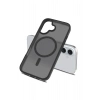 Durukar®   iPhone 16 Jota Magsafe Kapak - Lacivert