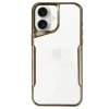 Durukar®  iPhone 16 Kılıf Boyi Silikon Kapak - Desert