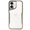 Durukar®  iPhone 16 Kılıf Boyi Silikon Kapak - Desert
