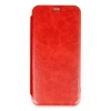 Durukar®  iPhone 16 Kılıf Flip Cover - Kırmızı