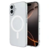 Durukar®   iPhone 16 Kılıf Magneticsafe Şeffaf Silikon - Şeffaf