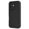 Durukar®  iPhone 16 Kılıf Viera Silikon - Siyah