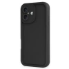 Durukar®  iPhone 16 Kılıf Viera Silikon - Siyah