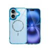 Durukar® iPhone 16 Live Diamond Magsafe Cover - Blue