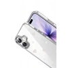 Durukar®   iPhone 16 Plus Fiyonk Desenli Kapak - Desen 10
