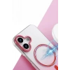 Durukar® iPhone 16 Plus Glossy Magsafe Cover - Blue
