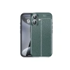 Durukar®  iPhone 16 Plus Kılıf Auto Focus Kapak - Koyu Yeşil