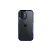 Durukar®  iPhone 16 Plus Kılıf Boyi Silikon Kapak - Lacivert