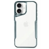 Durukar®  iPhone 16 Plus Kılıf Boyi Silikon Kapak - Turkuaz