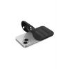 Durukar®  iPhone 16 Plus Kılıf Optimum Silikon - Siyah