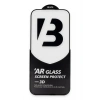 Durukar®  iPhone 16 Pro Bilvis 3D Mat Cam Ekran Koruyucu