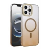 Durukar® iPhone 16 Pro Glossy Magsafe Cover - Desert Titanium